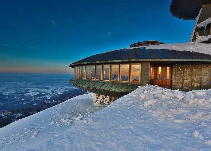 Apartament Rodzinny Pod śnieżką Na Osiedlu Pod śnieżką *