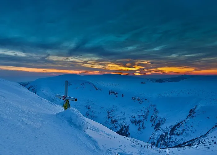 Rodzinny Pod śnieżką Na Osiedlu Pod śnieżką
