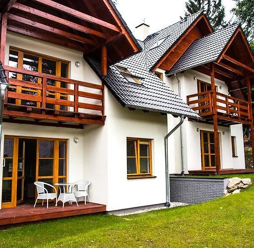 Apartament Rodzinny Pod śnieżką Na Osiedlu Pod śnieżką