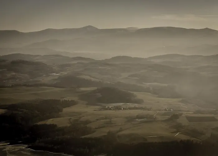 Rodzinny Pod śnieżką Na Osiedlu Pod śnieżką * Karpacz