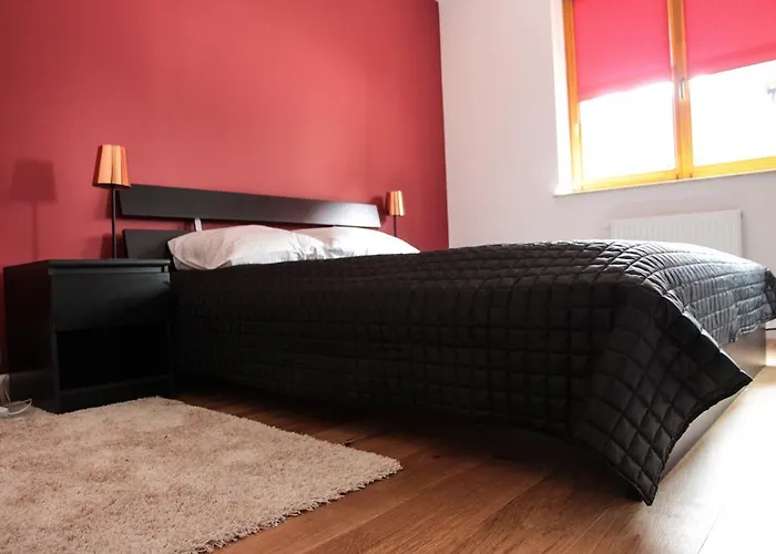 Rodzinny Pod śnieżką Na Osiedlu Pod śnieżką