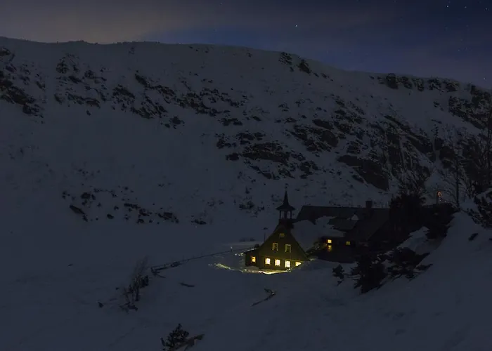 Rodzinny Pod śnieżką Na Osiedlu Pod śnieżką