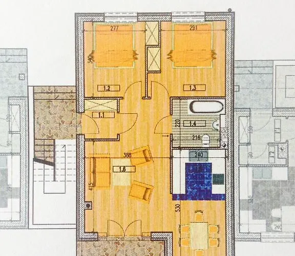 Rodzinny Pod śnieżką Na Osiedlu Pod śnieżką * Karpacz