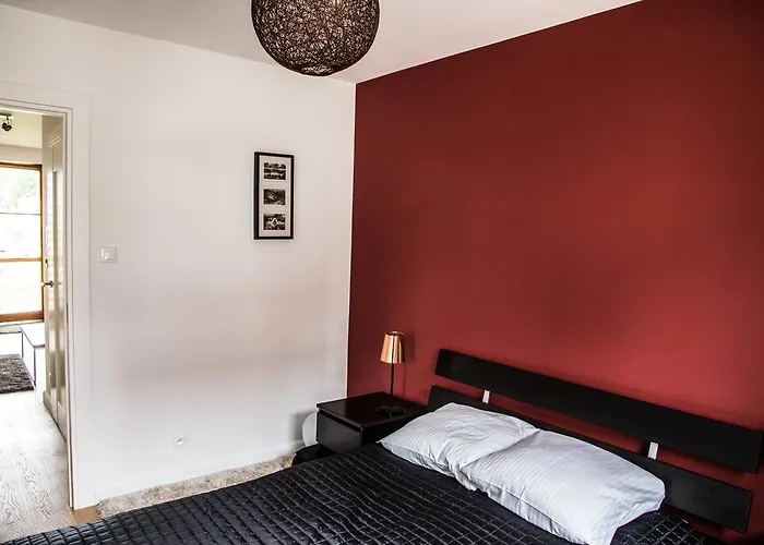 Rodzinny Pod śnieżką Na Osiedlu Pod śnieżką Apartament *