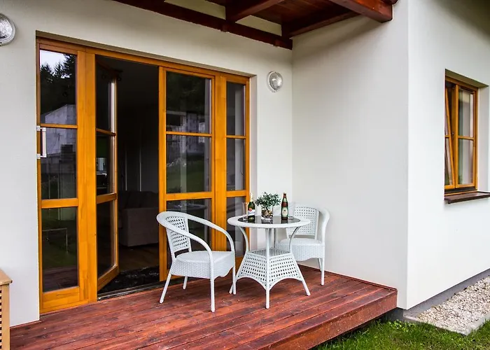 Apartament Rodzinny Pod śnieżką Na Osiedlu Pod śnieżką