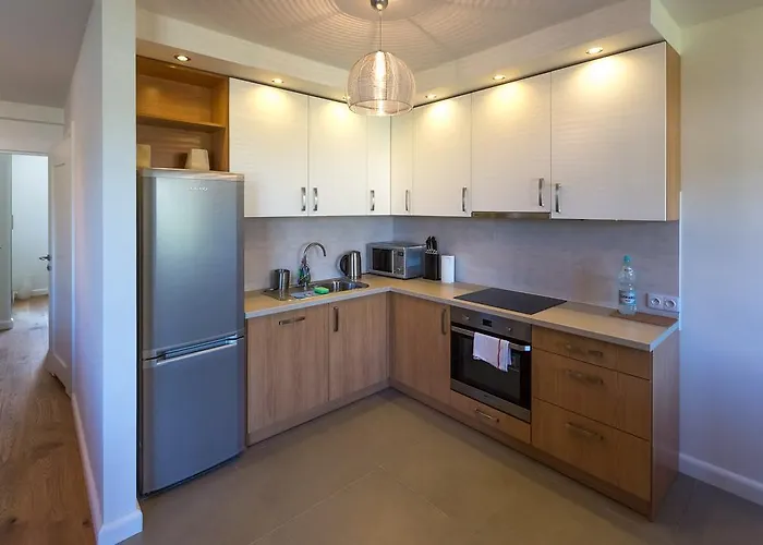 Rodzinny Pod śnieżką Na Osiedlu Pod śnieżką Apartament