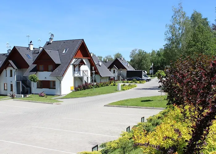 Rodzinny Pod śnieżką Na Osiedlu Pod śnieżką Karpacz