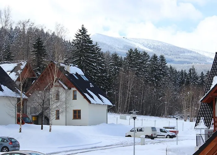 Rodzinny Pod śnieżką Na Osiedlu Pod śnieżką Apartament *