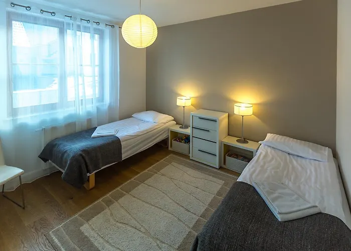 Rodzinny Pod śnieżką Na Osiedlu Pod śnieżką Karpacz