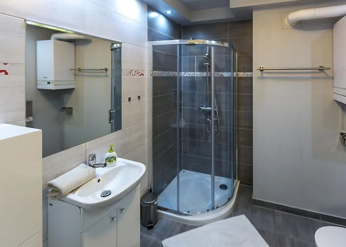 Rodzinny Pod śnieżką Na Osiedlu Pod śnieżką Karpacz