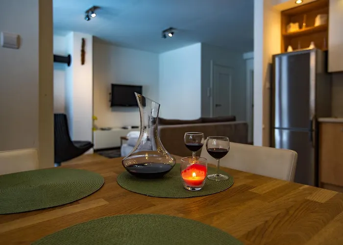 Rodzinny Pod śnieżką Na Osiedlu Pod śnieżką * Karpacz